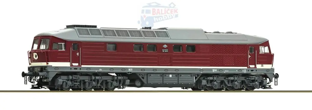 36420 Roco - Dieselová lokomotiva BR 132
