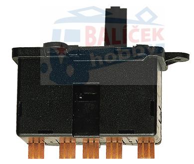 10030 Roco - Elektrický přestavník pro spodní montáž