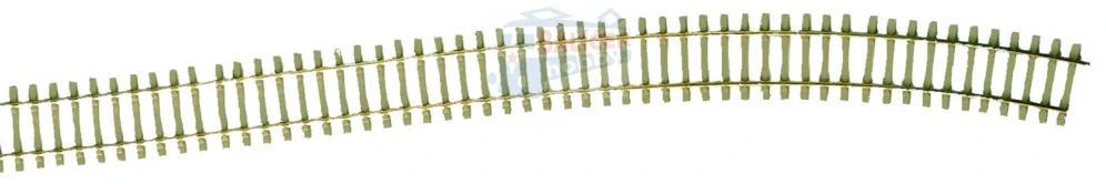 H0 - Flexi kolej Roco Line F4, betonové pražce, 920 mm / Roco 42401