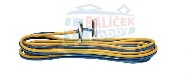 H0 - Napájecí kabel pro 2 kolejnice, univerzální