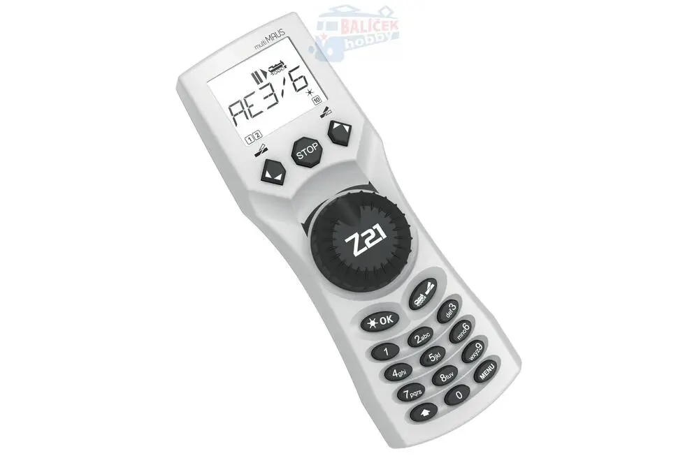 10835 Roco - Z21 multiMAUS