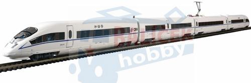 96720 PIKO - H0 - elektrická jednotka CRH 3 (ICE 3 China)