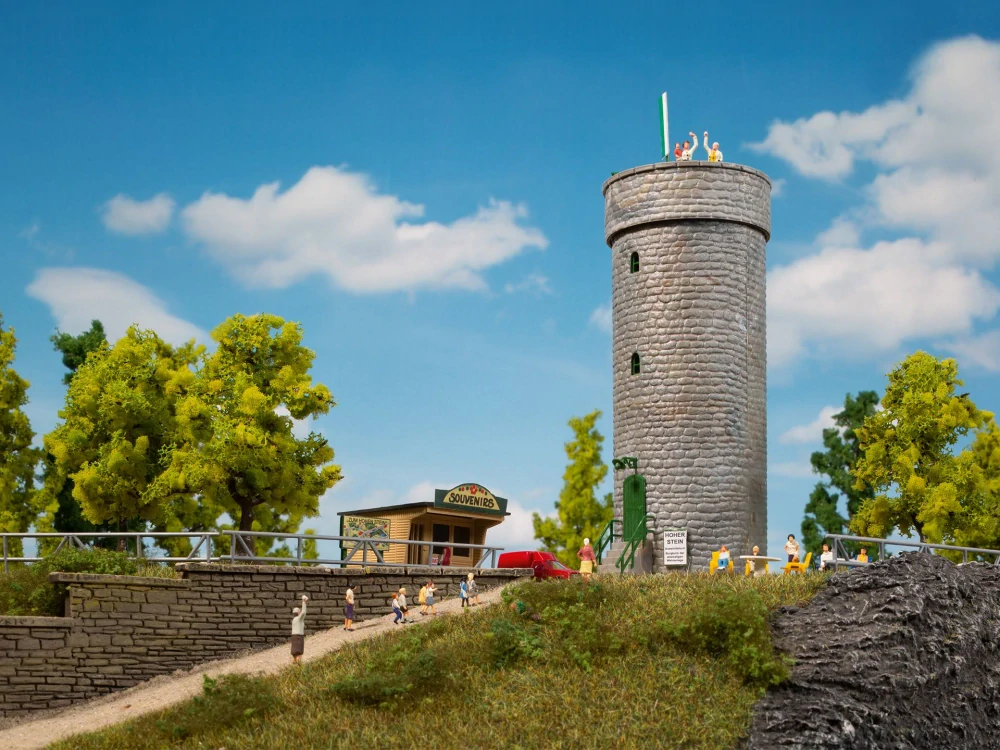 TT - Rozhledna
