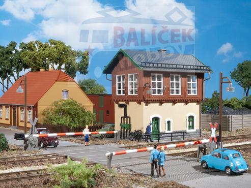 H0 - Stavědlo