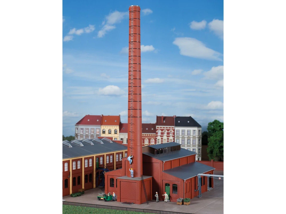 H0 - Komín