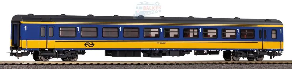 97630 PIKO - Rychlíkový vůz 1.třídy ICR