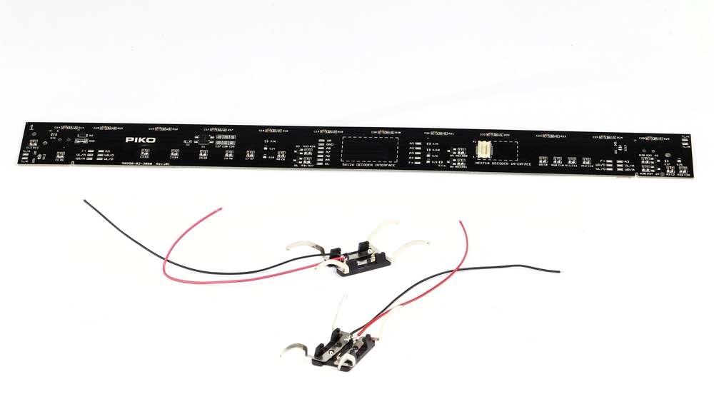 56270 PIKO - Led - osvětlení pro rychlíkové vozy Y69
