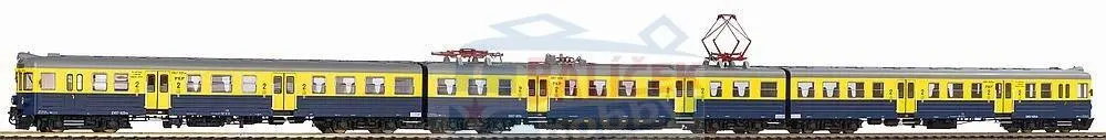 51452 PIKO - H0 - Elektrická jednotka EN 57, DCC se zvukem