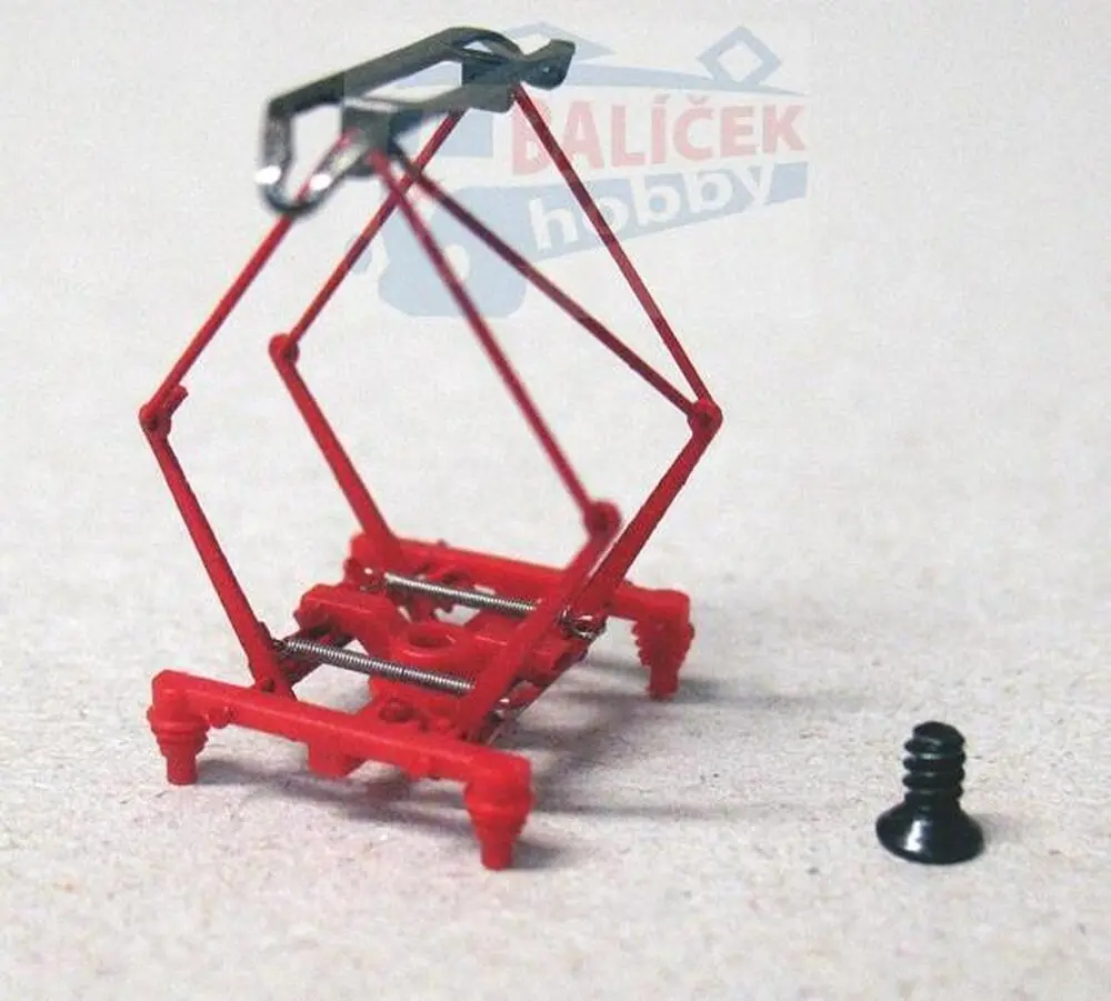 46152 PIKO - Pantograf (1ks) pro BR 151