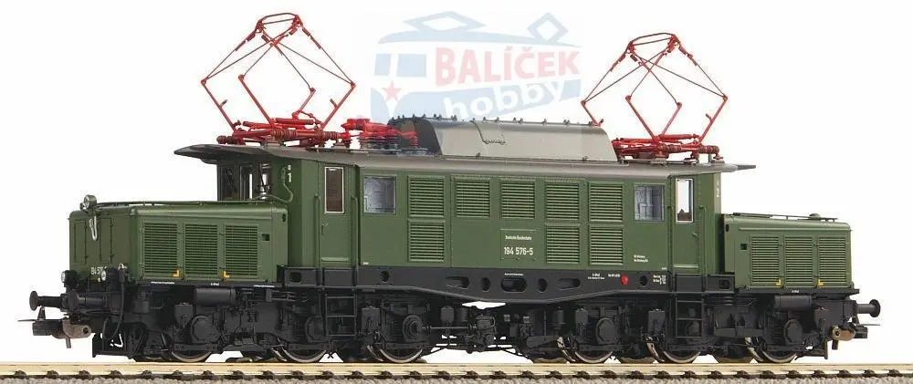 51473 PIKO - H0 - Elektrická lokomotiva řady 194 178, DCC se zvukem