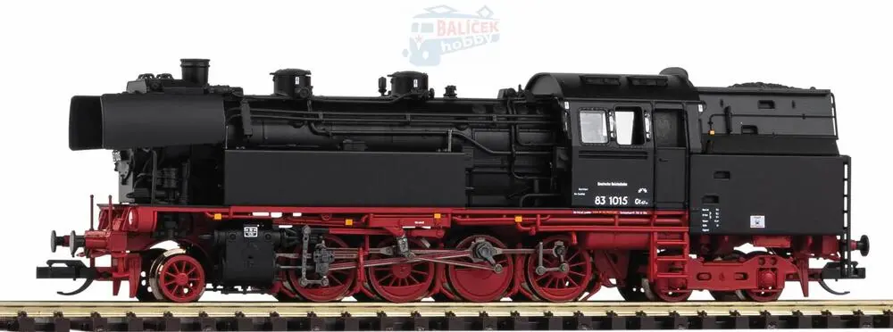 TT - Parní lokomotiva BR 83.10