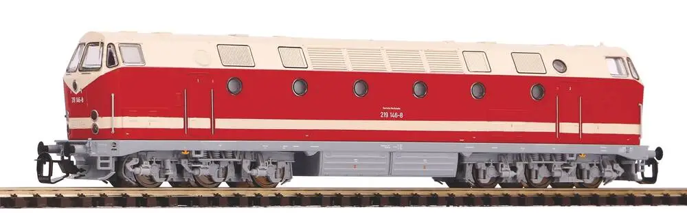 47346 PIKO - Dieselová lokomotiva BR 119