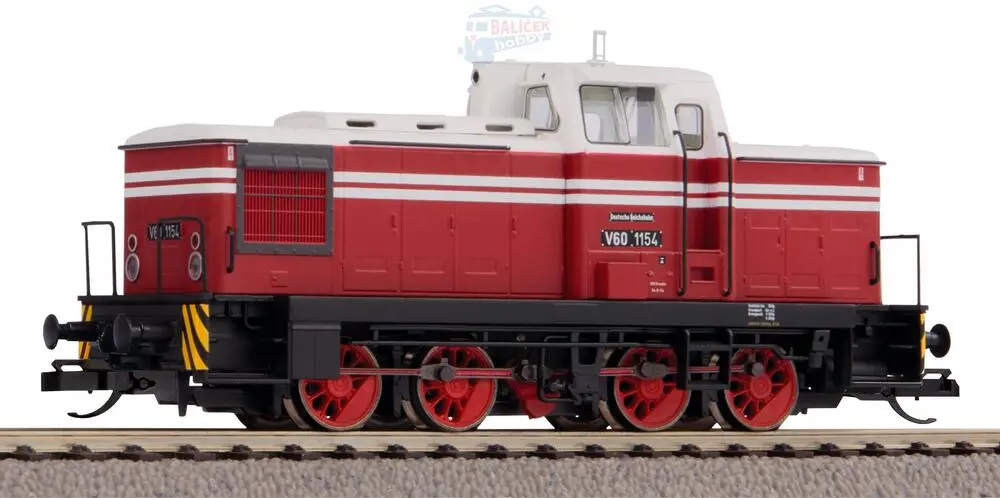 47367 PIKO - Dieselová lokomotiva V 60