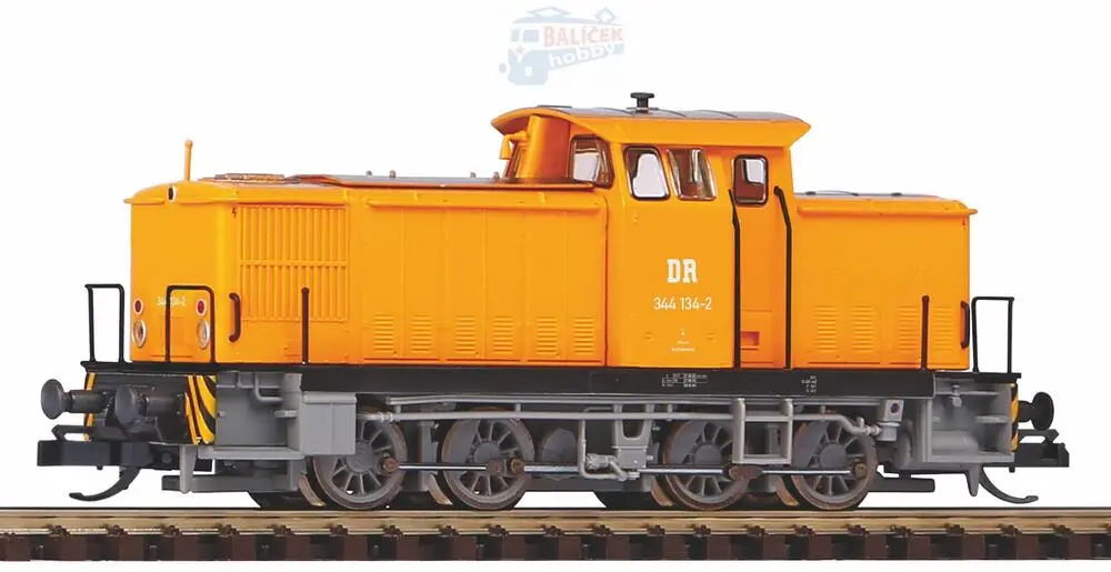 47368 PIKO - Dieselová lokomotiva BR 344