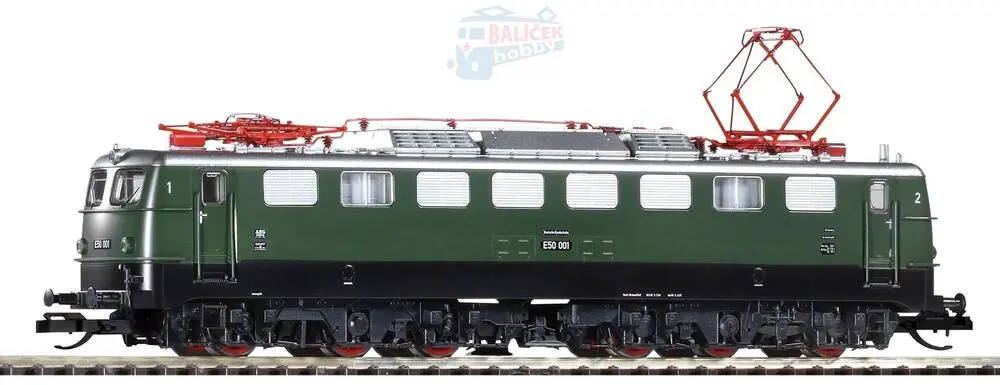 47466 PIKO - Elektrická lokomotiva BR 150