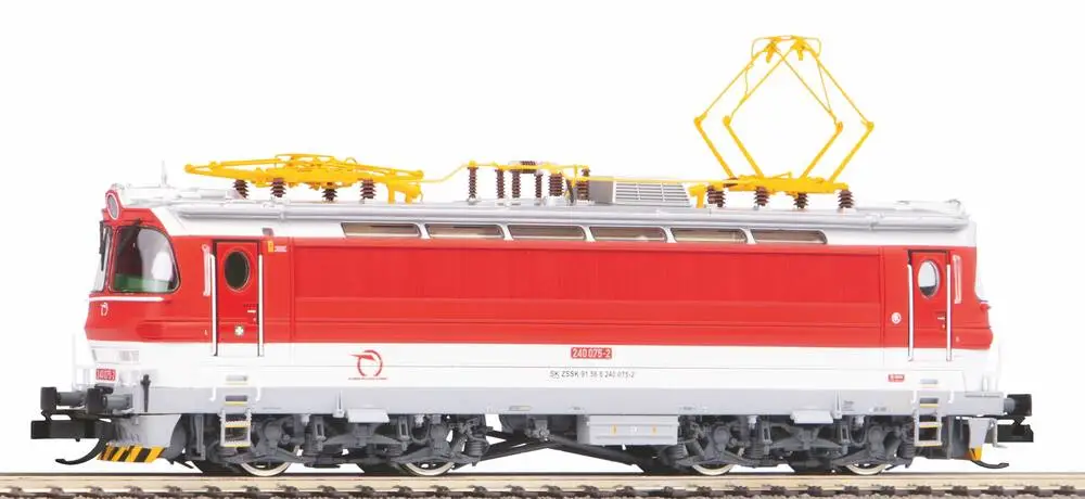 47545 PIKO - Elektrická lokomotiva BR 240, DCC se zvukem