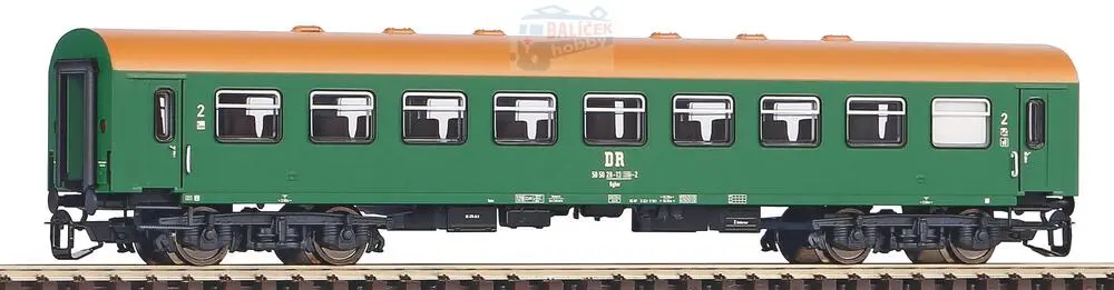 TT-Rekowg. 2. Kl. DR IV47610 PIKO - Osobní vůz 2.třídy REKO