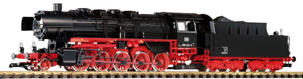 37242 PIKO - Parní lokomotiva BR 050