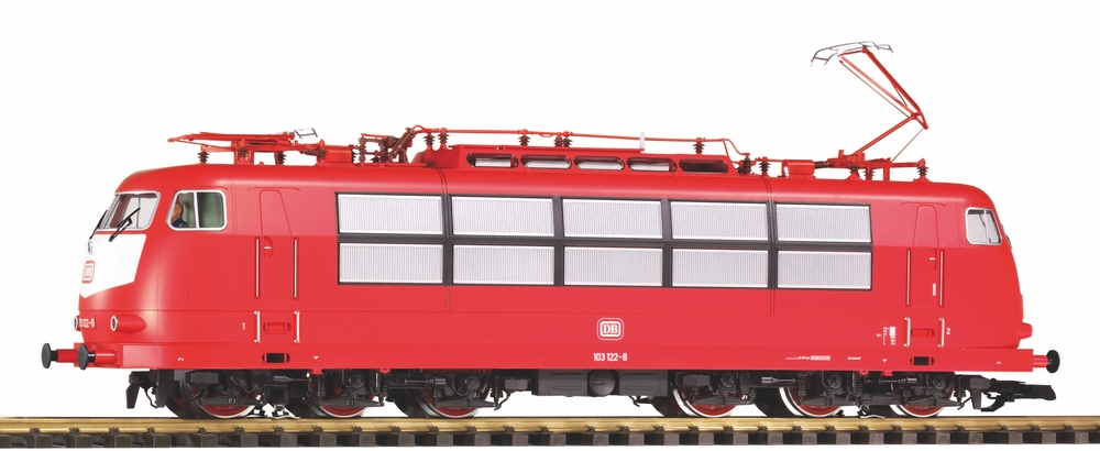 37441 PIKO - Elektrická lokomotiva BR103