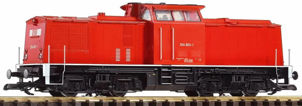 37560 PIKO - Dieselová lokomotiva BR 204