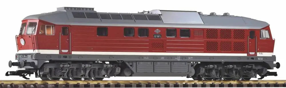 37583 PIKO - Dieselová lokomotiva BR 132, DCC se zvukem