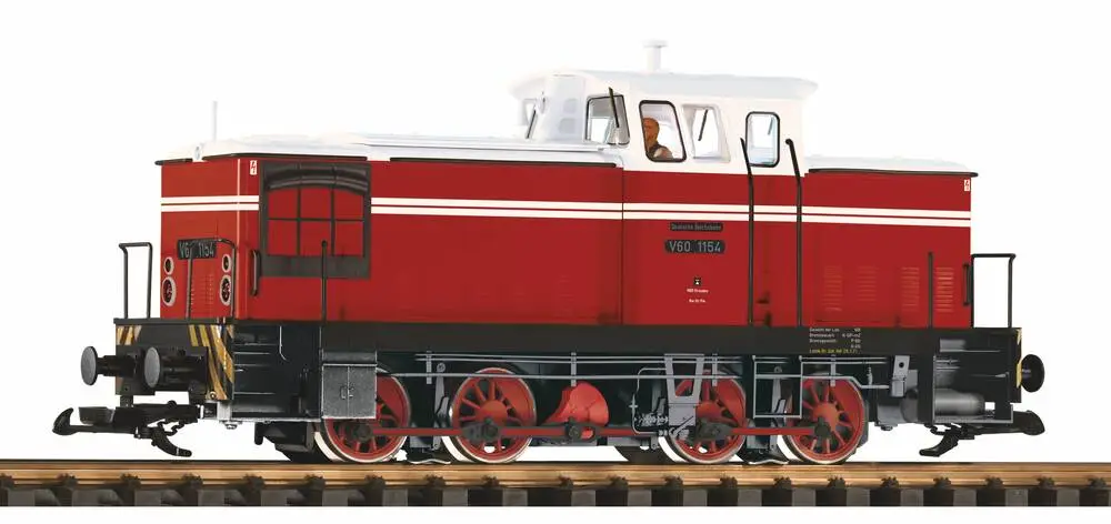 37592 PIKO - Dieselová lokomotiva V 60, DCC se zvukem