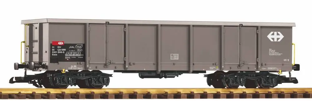 37010 PIKO - Otevřený nákladní vůz Eaos