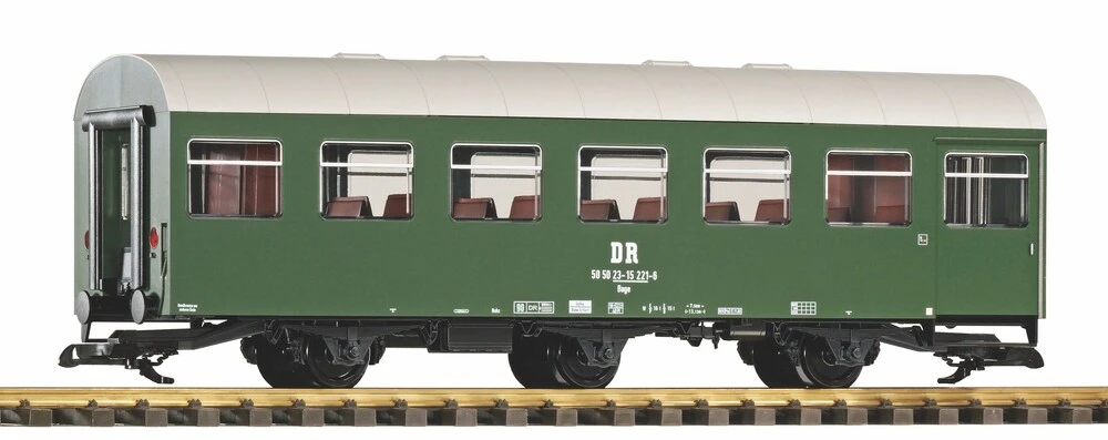 37680 PIKO - Osobní "REKO" vůz Bage