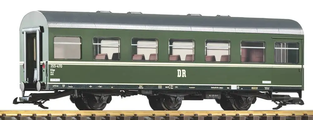 37684 PIKO - Osobní "REKO" vůz 3-osý, Bage