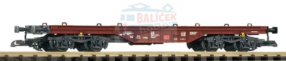 37707 PIKO - Plošinový vůz