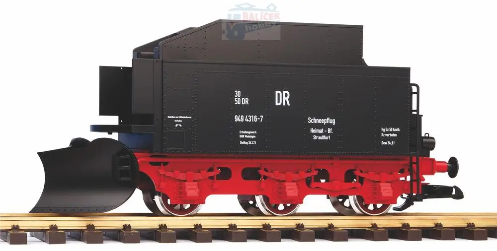 37821 PIKO - Sněžný pluh