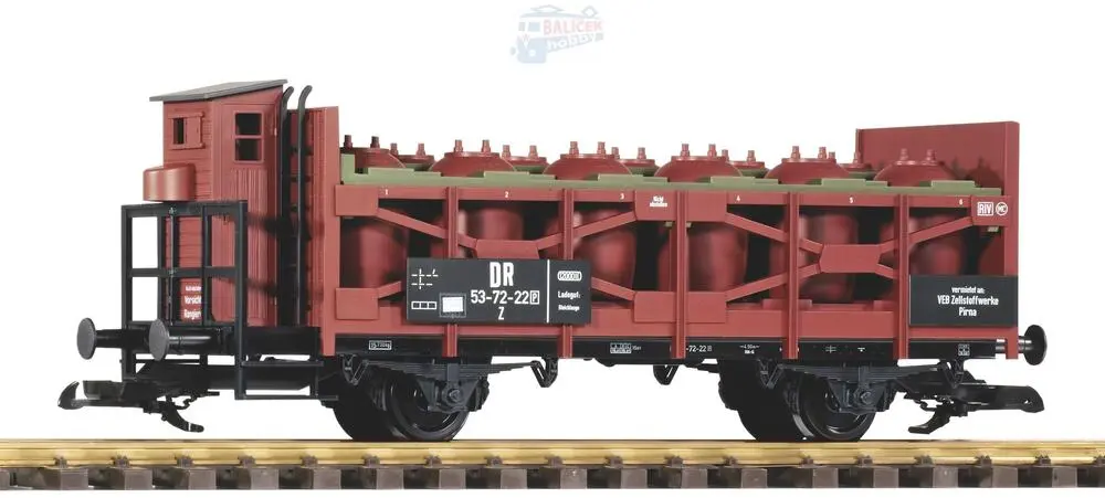 37962 PIKO - Vůz na přepravu kyselin Z