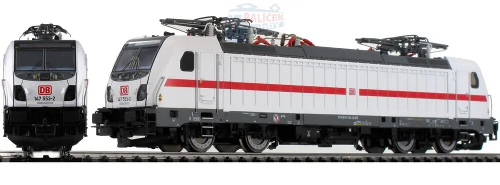51583 PIKO - H0 - Elektrická lokomotiva BR 147.5
