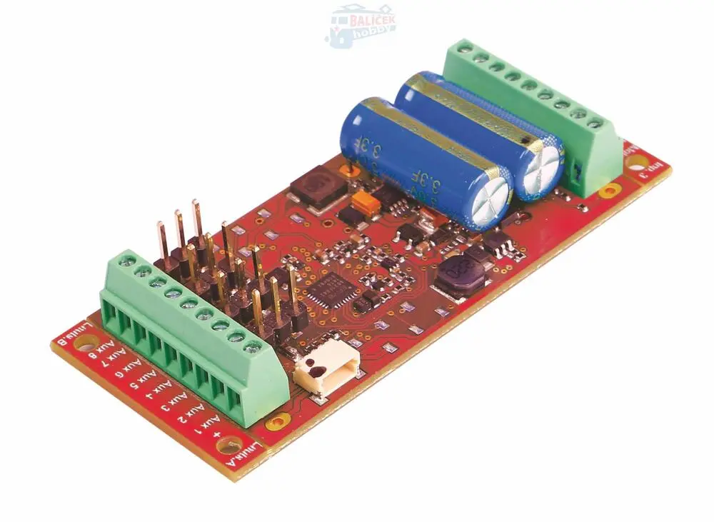 36123 PIKO - SmartDecoder 4.1 G Taurus/BR 218