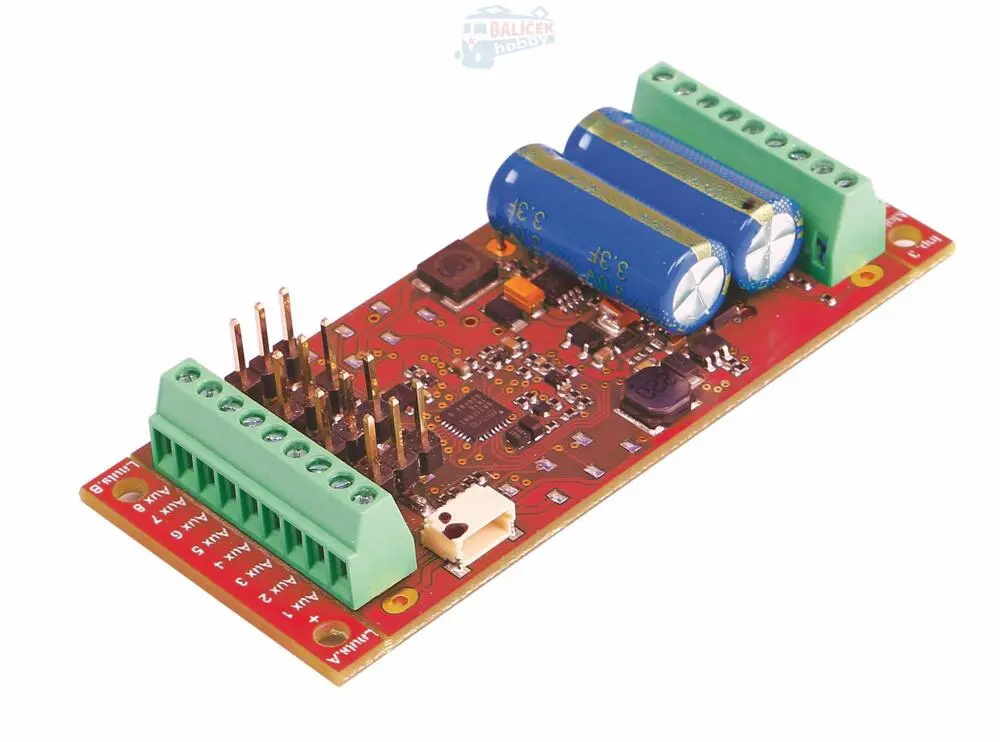 36124 PIKO - SmartDecoder 4.1 pro BR80