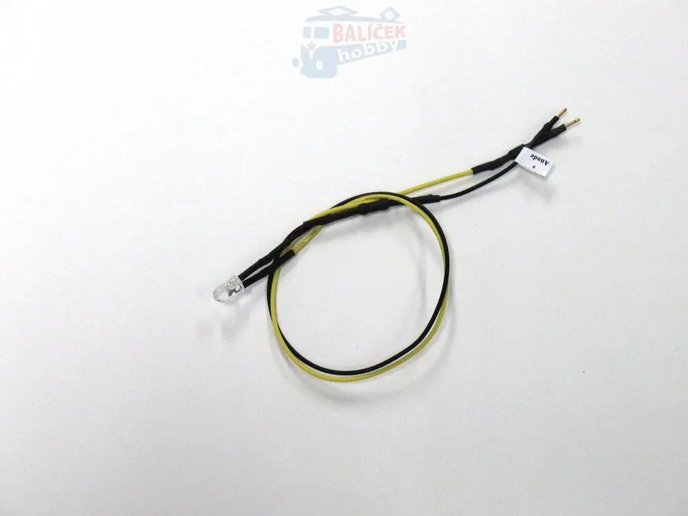 36013 PIKO - Osvětlení LED pro BR 80 / 0-6-0