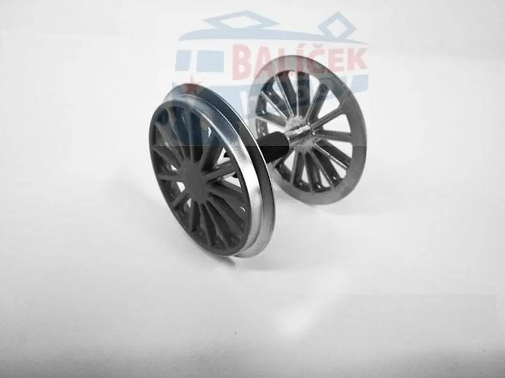 36080 PIKO - Dvojkolí s ozubením pro BR 194