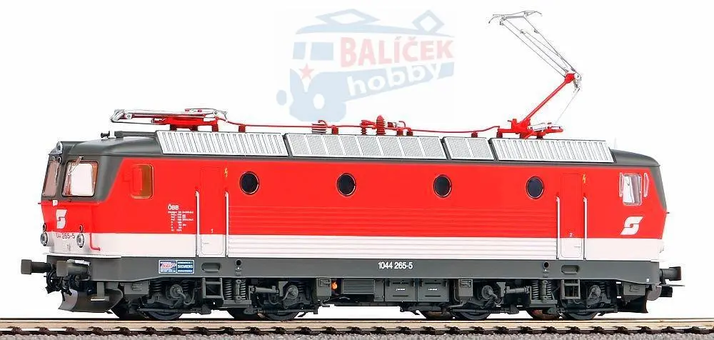 51620 PIKO - H0 - Elektrická lokomotiva Rh 1044