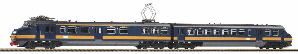 40282 PIKO - Elektrická jednotka "Hondekop Benelux"