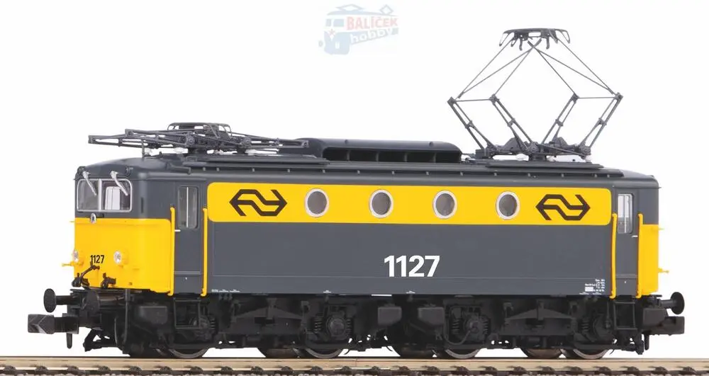 40378 PIKO - elektrická lokomotiva řady 1100 NS