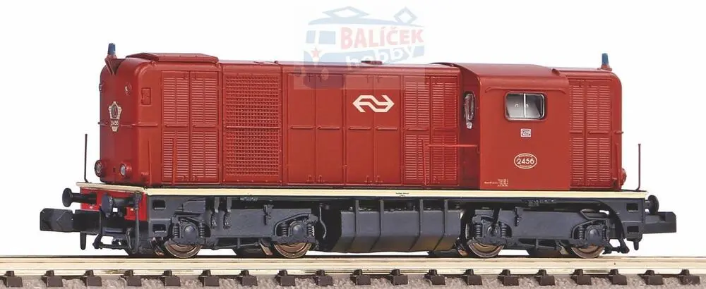 40428 PIKO - Dieselová lokomotiva Rh 2400