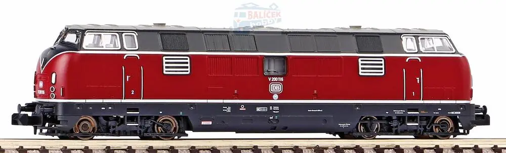 40502 PIKO - Dieselová lokomotiva V200.1