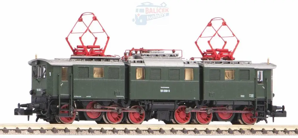 40540 PIKO - Elektrická lokomotiva BR 191