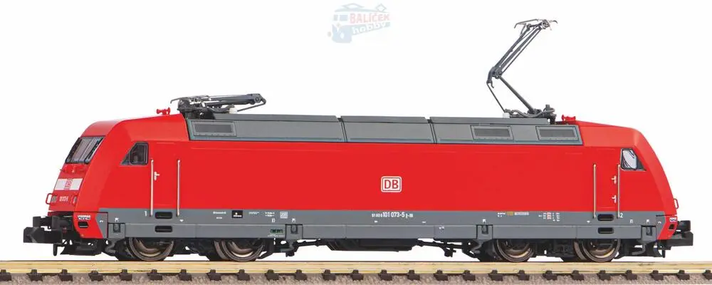 40561 PIKO - Elektrická lokomotiva BR 101, DCC se zvukem