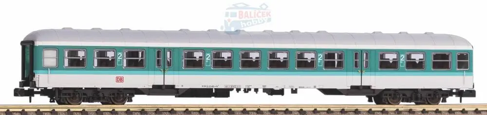 40646 PIKO - Rychlíkový vůz Silberling 2. třídy