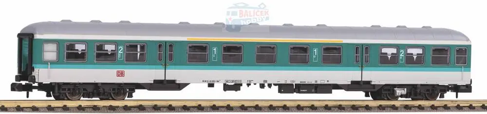 40647 PIKO - Rychlíkový vůz Silberling 1./2. třídy