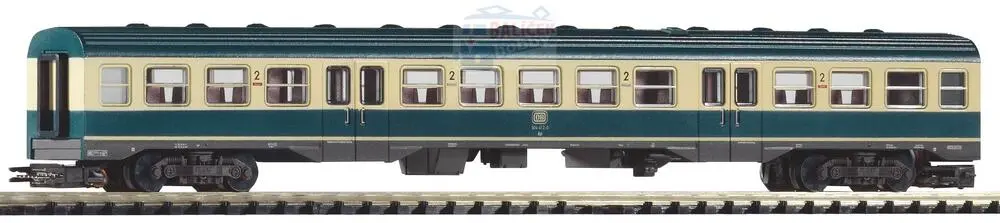 40691 PIKO - Vložený osobní vůz, vhodný k motorové jednotce BR 624 kat. číslo 40261