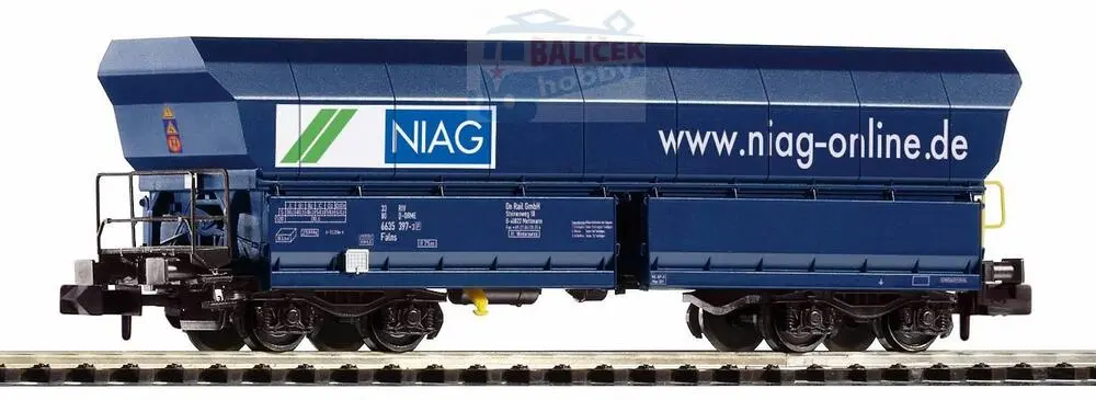 40714 PIKO - Samovýsypný vůz Falns 176 "NIAG"