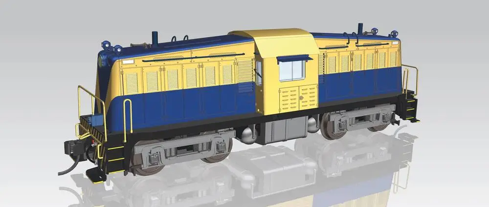 40805 PIKO - DCC/ZVUK dieselová lokomotiva 65-Ton Diesel ACL 70