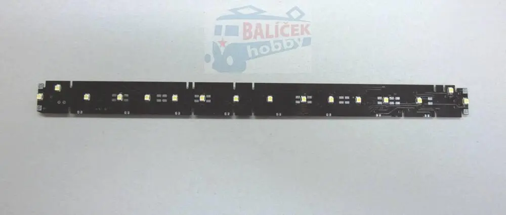 46291 PIKO - LED - osvětlení pro rychlíkové vozy
